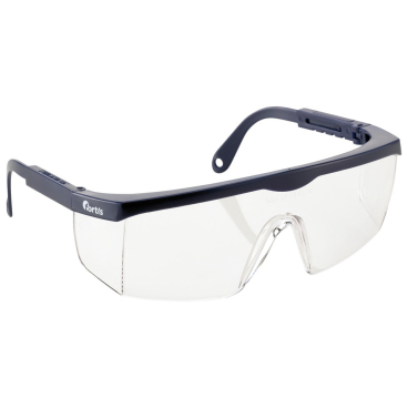 fortis Bügelbrille Saturn, blau fortis Bügelbrille Saturn, blau - Bild-Darstellung des Produktes 1