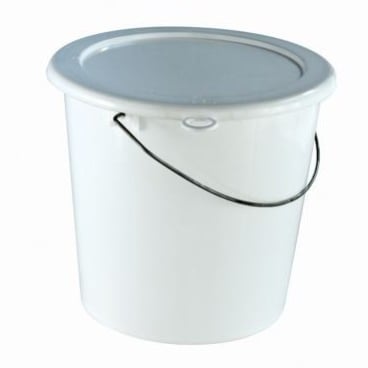 Bekaform Verpackungseimer, 13 Liter nur Eimer natur (ohne Deckel) - Bild-Darstellung des Produktes 1