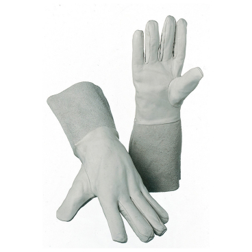 Feldtmann Schweißerhandschuhe Argon 5-Finger, 35cm, Gr. 10 12 Paar - Bild-Darstellung des Produktes 1
