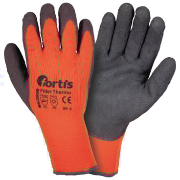 fortis Strickhandschuh Fitter Thermo, Größe 10 1 Paar - Bild-Darstellung des Produktes 1