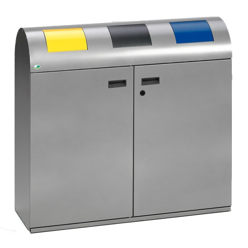 VAR Wertstoffsammelstation WS 100R