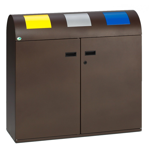 VAR Wertstoffsammelstation WS 100R