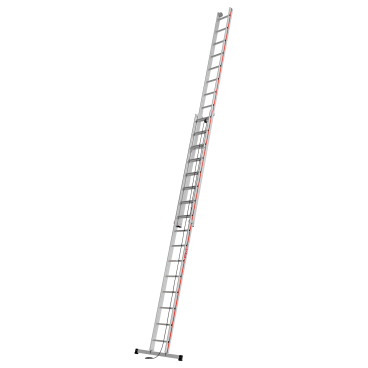 Hymer Seilzugleiter 2x16 Sprossen 1 Stück - Bild-Darstellung des Produktes 1