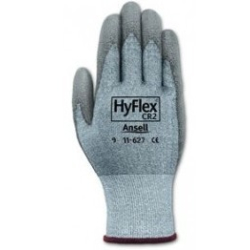 Ansell GmbH Ansell Handschuh HyFlex® 11-627, Schutzhandschuhe mit hoher Schnittfestigkeit, 1 Paar, Größe 8 11-627-8