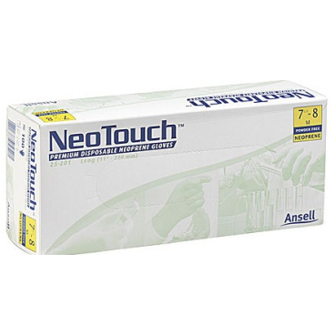 Ansell Einmalhandschuh NeoTouch® 1 Packung = 100 Stück, Größe 6,5 - 7 - Bild-Darstellung des Produktes 1