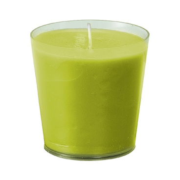 DUNI Switch & Shine Refillkerzen 1 Karton = 2 x 6 Stück = 12 Kerzen, kiwi - Bild-Darstellung des Produktes 1