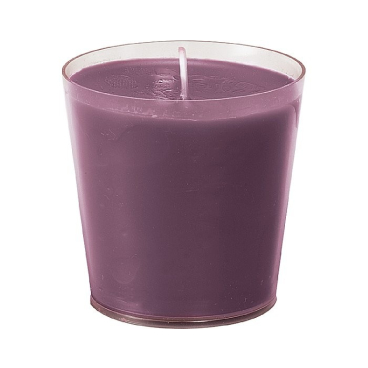 DUNI Switch & Shine Refillkerzen 1 Karton = 2 x 6 Stück = 12 Kerzen, plum - Bild-Darstellung des Produktes 1