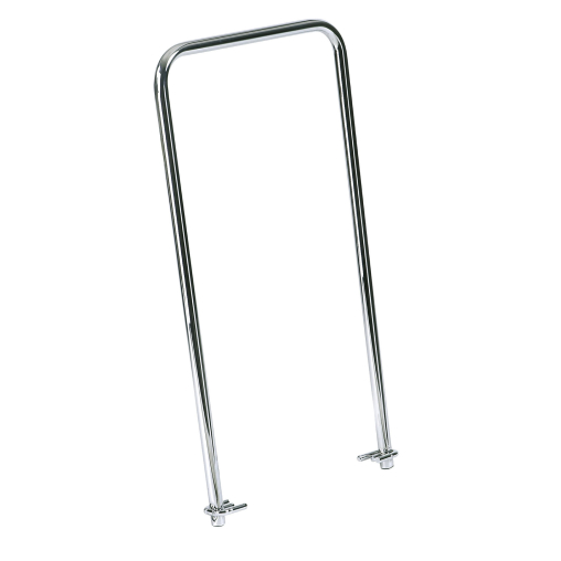 Deichsel DF 1, verchromt