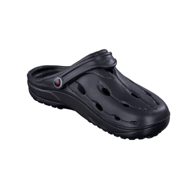 Chung Shi Unisex-Clog DUX schwarz Größe, Größe XS (36/37) Chung Shi Unisex-Clog DUX schwarz Größe, Größe XS (36/37) - Bild-Darstellung des Produktes 1