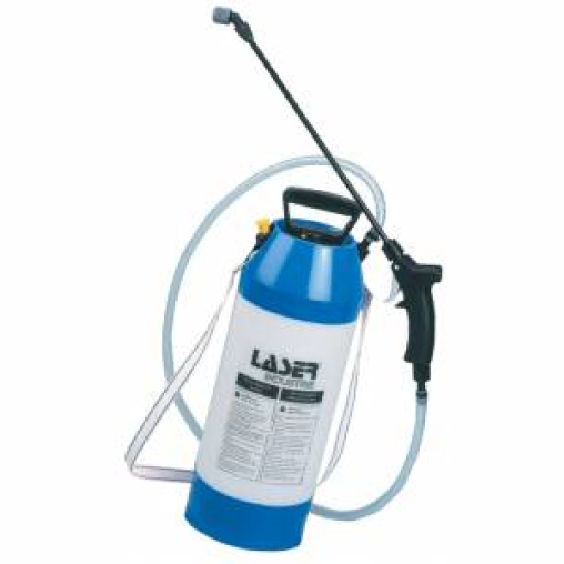 Druckspritze Laser 7, Behälter Polyethylen