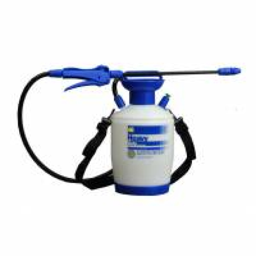 Drucksprüher Master 5000, Pumpe u. Sicherheits-