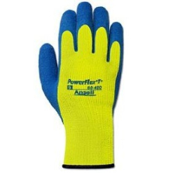 Ansell GmbH Ansell Kälteschutzhandschuh PowerFlex® 80-400, Exzellente Isolationseigenschaft, 1 Paar, Größe 7 80400070