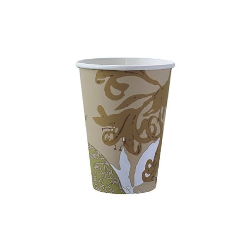 DUNI Coffee to GO-Becher "ecoecho Flower"