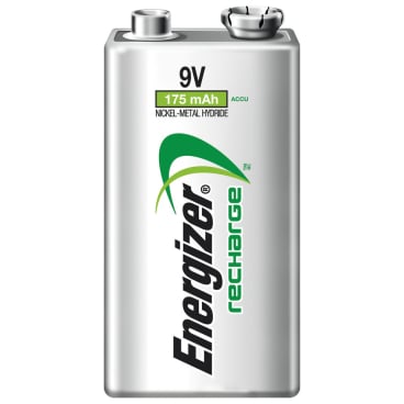 Energizer NiMH Akku Power Plus, 6F 22 / Block, 9 V 1 Stück - Bild-Darstellung des Produktes 1