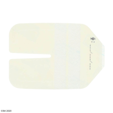 3M Tegaderm I.V. Transparentverband steril, 7 x 8,5 cm (100 Stck.) 3M Tegaderm I.V. Transparentverband steril, 7 x 8,5 cm (100 Stck.) - Bild-Darstellung des Produktes 1