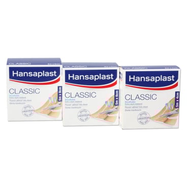 BSN Leukoplast Classic Wundschnellverband Pflaster 6 cm x 5 m BSN Leukoplast Classic Wundschnellverband Pflaster 6 cm x 5 m - Bild-Darstellung des Produktes 1