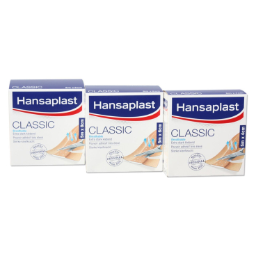 BSN Leukoplast Classic Wundschnellverband Pflaster 4 cm x 5 m BSN Leukoplast Classic Wundschnellverband Pflaster 4 cm x 5 m - Bild-Darstellung des Produktes 1