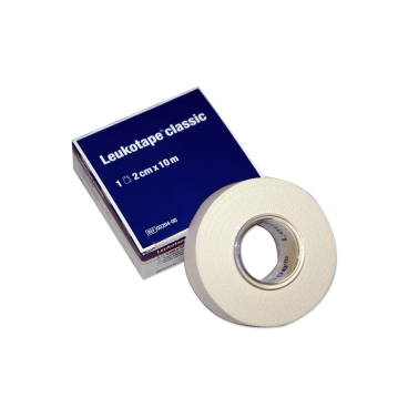 BSN Leukotape classic Klebebinde 10 m x 2 cm 12 Rollen BSN Leukotape classic Klebebinde 10 m x 2 cm 12 Rollen - Bild-Darstellung des Produktes 1