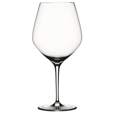 SPIEGELAU Authentis Burgunderglas 4er Set 4 x 750 ml - transparent4 x 750 ml - transparent transparent-4 x 750 ml - Bild-Darstellung des Produktes 1