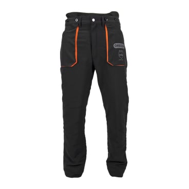 Oregon Kettensägen Schnittschutzhose Typ A Klasse 1, S 1 Stück - Bild-Darstellung des Produktes 1