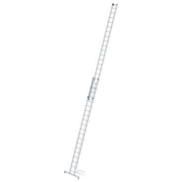 MUNK Seilzugleiter mit nivello-Traverse 2x20 Sprossen 1 Stück - Bild-Darstellung des Produktes 1