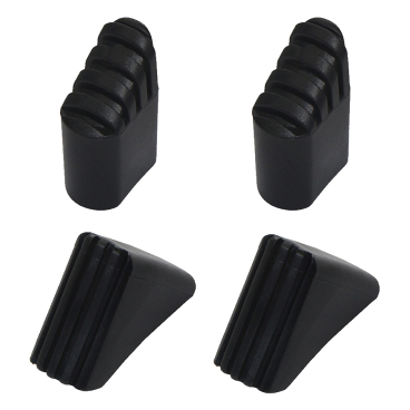 Hailo Fuß-Set für Klapptritt Hailo Mini / MK60 Mini 1 Stück - Bild-Darstellung des Produktes 1