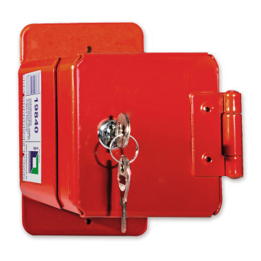 MUNK Leiterhalter CL1-Schloss 1 Stück - Bild-Darstellung des Produktes 1