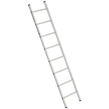 Euroline Premium 30122 Anlegeleiter LKW Fahrzeugleiter 8 Sprossen 1 Stück - Bild-Darstellung des Produktes 1