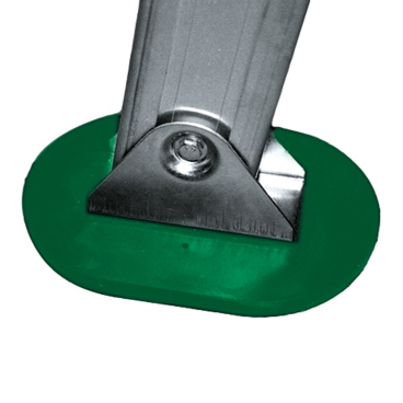 Facal schwenkbarer Gelenkfuß 16x11cm Auflagefläche 1 Stück - Bild-Darstellung des Produktes 1