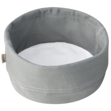 stelton Brottasche - Ø 23 cm - grau-weiss grau-weiss-Ø 23 cm - Bild-Darstellung des Produktes 1