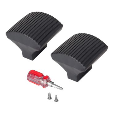 Hailo Fuß-Set 2 Stück für Querbalken von Hailo ProfiLine T350/T400 1 Stück - Bild-Darstellung des Produktes 1