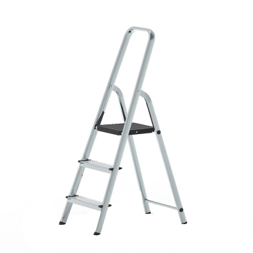 Werner Stufenstehleiter 3 Stufen 1 Stück - Bild-Darstellung des Produktes 1