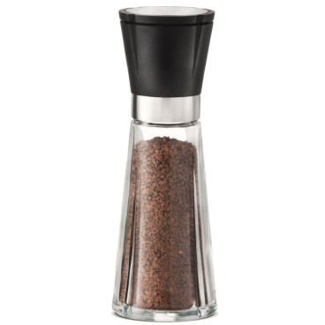 Rosendahl Copeenhagen Grand Cru Kaffeespender - H 20 cm - Ø 7 cm - transparent-schwarz transparent-schwarz-H 20 cm - Ø 7 cm - Bild-Darstellung des Produktes 1