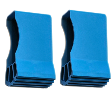 Außenschuh für Traverse universal 50x22mm Lieferumfang 2er-Set 1 Stück - Bild-Darstellung des Produktes 1