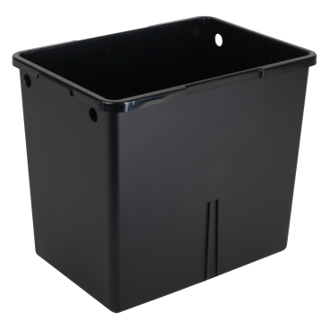 Hailo Inneneimer 25l aus Kunststoff schwarz für Hailo Öko Vario XL 1 Stück - Bild-Darstellung des Produktes 1