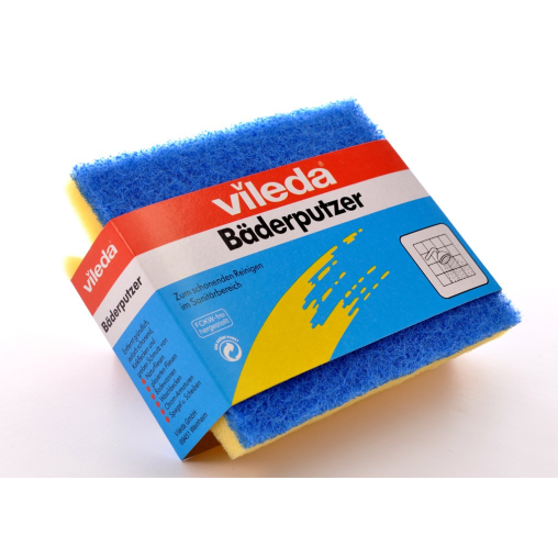 Vileda Bäderputzer Soft Reinigungsschwamm