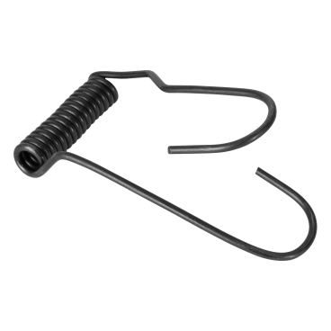 Hailo Feder für Klappe zu WSB (design) 40 / 70 / WSB (plus) XL/XXL 1 Stück - Bild-Darstellung des Produktes 1