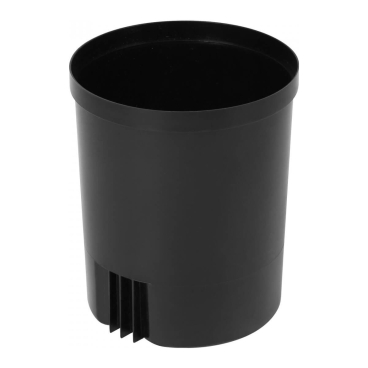 Hailo Inneneimer 3l aus Kunststoff schwarz für Hailo Pure S 1 Stück - Bild-Darstellung des Produktes 1