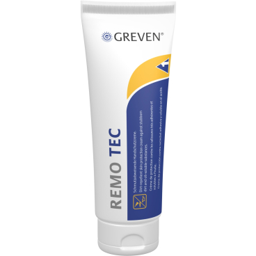 Peter Greven GREVEN® REMO TEC Hautschutzcreme 250 ml - Tube - Bild-Darstellung des Produktes 1