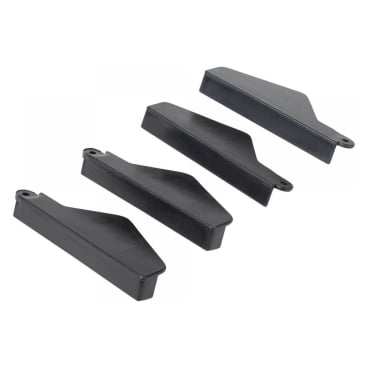 Hailo Scharnierstufenabdeckung für Klapptritt Step-ke/L90 (4321/8643) 1 Stück - Bild-Darstellung des Produktes 1