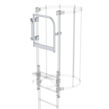 MUNK Sicherungstüre Aluminium 1 Stück - Bild-Darstellung des Produktes 1