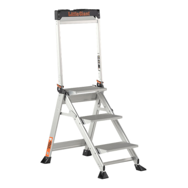 Altrex Jumbo Step Stehleiter 2 Stufen 1 Stück - Bild-Darstellung des Produktes 1