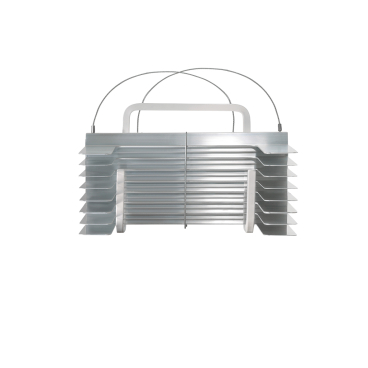 Rettungsleiter Kletterfix KF-Kompakt A5 Länge 5m Länge: 5,0 m - Bild-Darstellung des Produktes 1