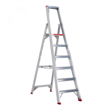 Altrex Sierra Stufenstehleiter SEO 6 Stufen 1 Stück - Bild-Darstellung des Produktes 1