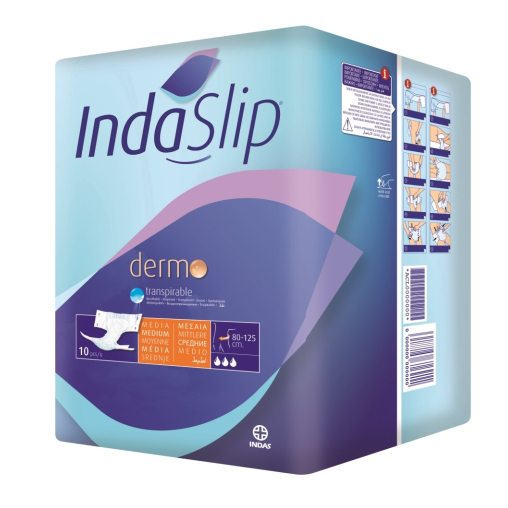 INDASLIP Windelhöschen Classic-Line medium