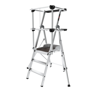 Altrex RolShield Plattformleiter 3 Stufen 1 Stück - Bild-Darstellung des Produktes 1