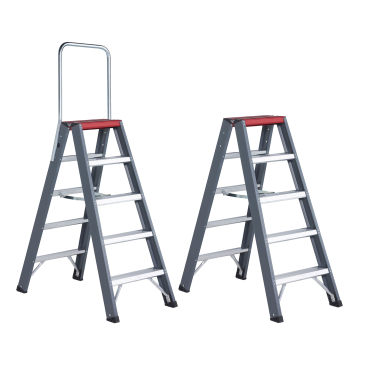 Altrex Falco beidseitig begehbare Stufenleiter FDO 8 Stufen ohne Bügel 1 Stück - Bild-Darstellung des Produktes 1