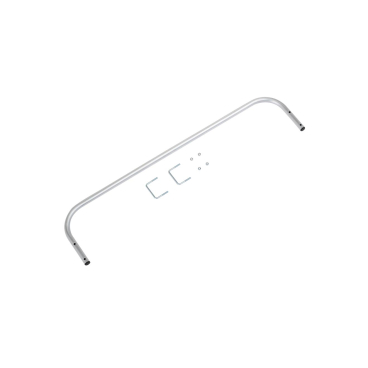 Hymer Handlauf für Stufenstehleitern mit Plattform und Regaleinhängeleiter für 8026/14 | 8626/14 | 8612/16 Länge 2.640mm 1 Stück - Bild-Darstellung des Produktes 1