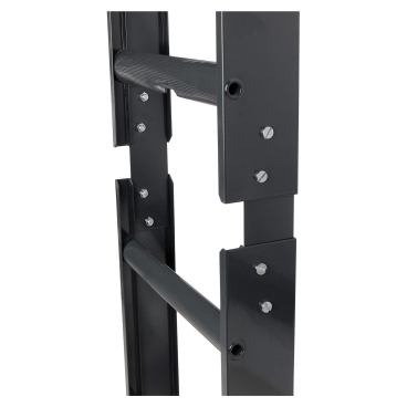 Iller Verbindungslasche für Dachleitern braun starr (2 Stück) 1 Stück - Bild-Darstellung des Produktes 1