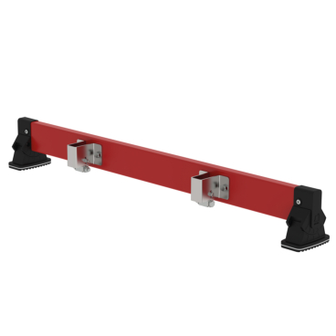 MUNK Nachrüst-Traverse mit nivello 0,93m für GFK-Leitern mit Holmhöhe 58,0mm 1 Stück - Bild-Darstellung des Produktes 1